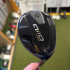Taylormade Qi10 Max 6 Hybrid