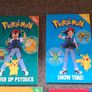 Pokemon books Image 5