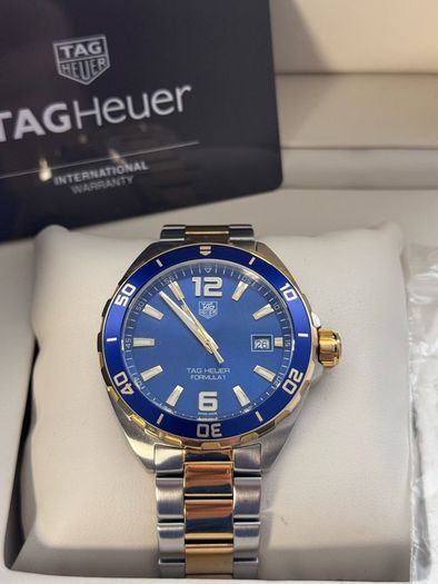 Tag Heuer Formula 1 watch