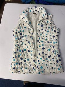 Body warmer size 10
