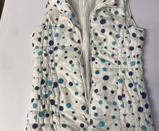 Body warmer size 10