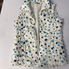 Body warmer size 10
