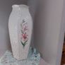 Beleek Country Trellis Vase Image 3
