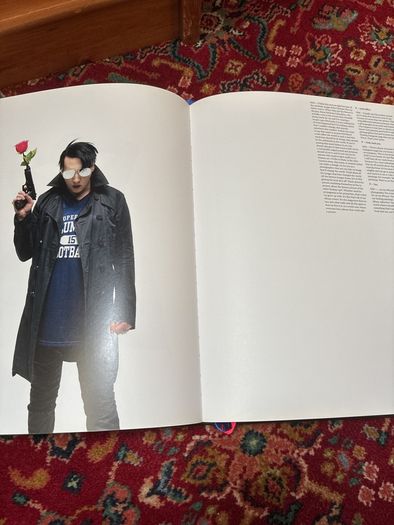 Manson Perou 21 Years in Hell