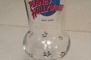 Planet Hollywood New York - Hurricane Cocktail Glass