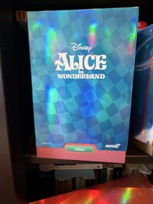 Super7 Disney Ultimate Alice