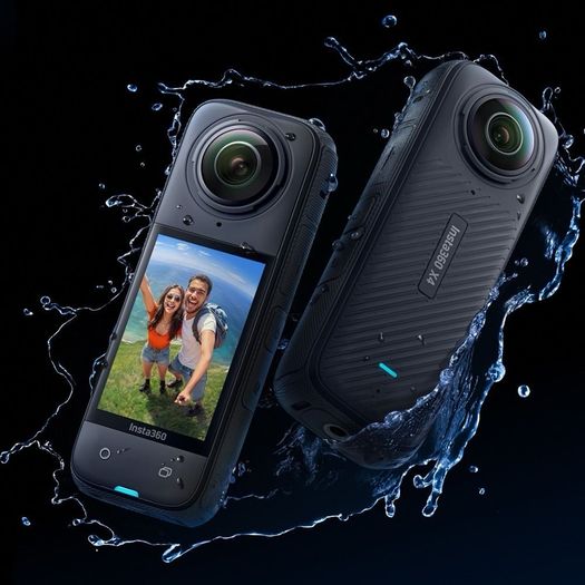 Insta360 X5 for rent