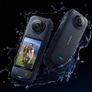 Insta360 X5 for rent Image 2