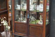 Edwardian Display Cabinet
