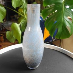Zweisel 1872 Art Glass Vase