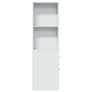 Narrow Bathroom Cupboard Image 4