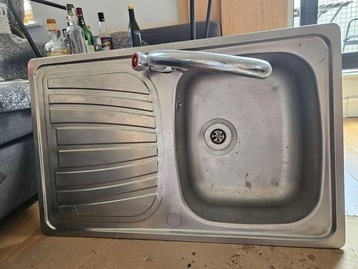 kitchen sink