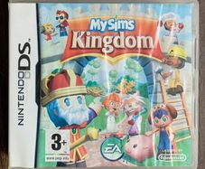 Ninteno DS My Sims Kingdom