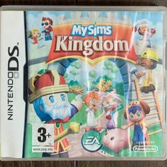 Ninteno DS My Sims Kingdom