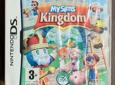 Ninteno DS My Sims Kingdom