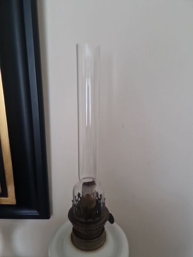 oil lamp