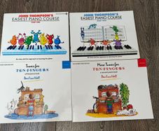 Piano Book