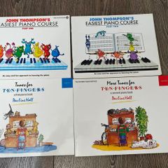 Piano Book