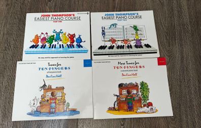 Piano Book