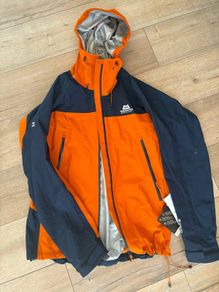 Mountain Equipment- Saltoro Jkt