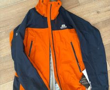 Mountain Equipment- Saltoro Jkt