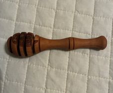 Honey dipper