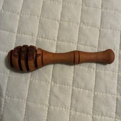Honey dipper