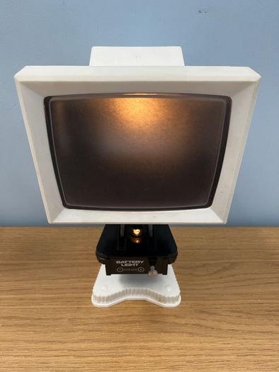 videoscope 5000 vintage childs science set