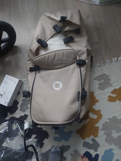 Bugaboo Travel System with ISOFIX Car Seat