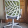 6 x  desighner office task chairs Image 3