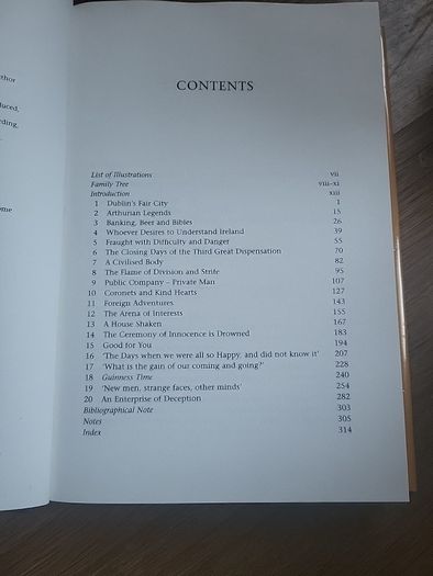 Story of the Guinness family