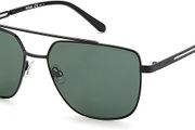 Fossil unisex sunglasses, Fos 3129/g/s, R80/IR MT DARK RUTH, black