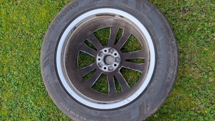 Audi Q7 Wheels (Pair)