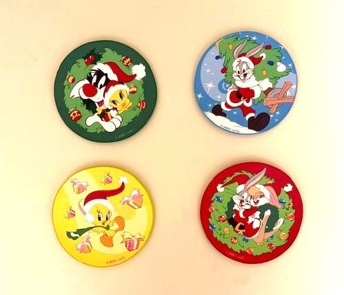 Warner Brothers Coasters