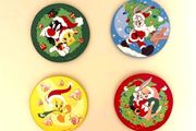 Warner Brothers Coasters