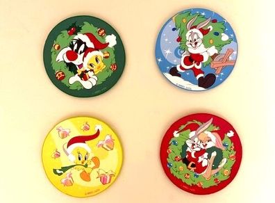 Warner Brothers Coasters