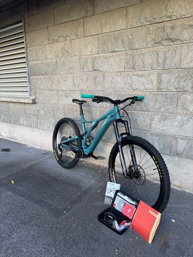 Electric Specialized Turbo Levo SL
