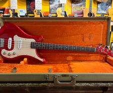 Yamaha SBV-500 Flying Samurai Red Metallic 2001