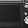 Fujifilm FinePix L55 Digital Camera - Black (12MP, 3x Optical Zoom) 2.4 inch LCD Screen Image 3