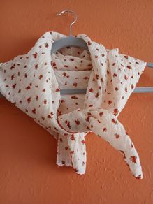 Pretty Scarf