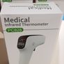 Infrared Thermometer Medical Grade Contactless Image 3