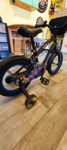 kids bike