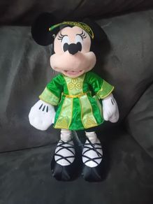 Minnie Mouse soft toy