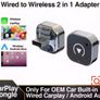 UPGRADE Your Car Display in Seconds!!! Plug and CONNECT & Drive Effortlessly. CARPLAY OR ANDROID AUTO Image 5