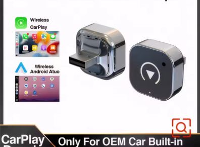 Carplay Or Android Auto