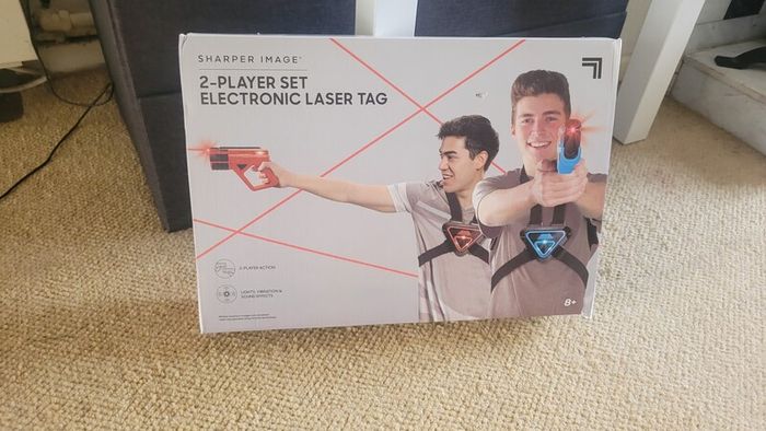 laser tag