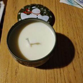3 candles