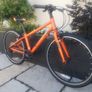 Kids bike Giant ARX 24 Orange Image 3