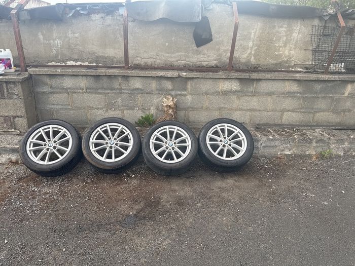 Bmw Tyres 225/50 R 17 Y