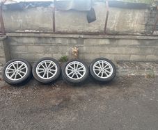 Bmw Tyres 225/50 R 17 Y